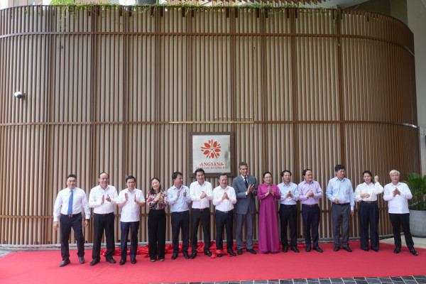 Grand Opening of Angsana Quan Lan HaLong Bay Hotel & Resort: A "Green Gem" on the Northeast Coast